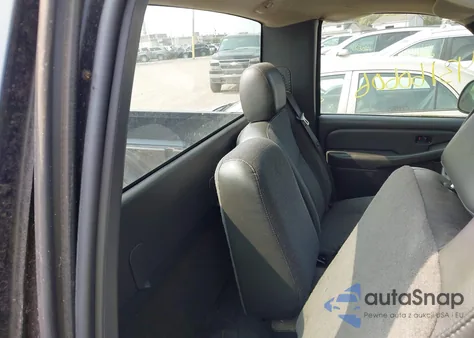 2005 Chevrolet Silverado 1500 Work Truck from USA, damaged, VIN 1GCEK14X65Z183582